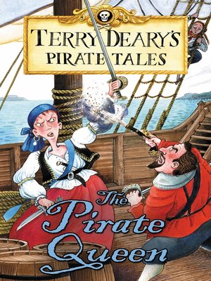 The Pirate Queen - ebook
